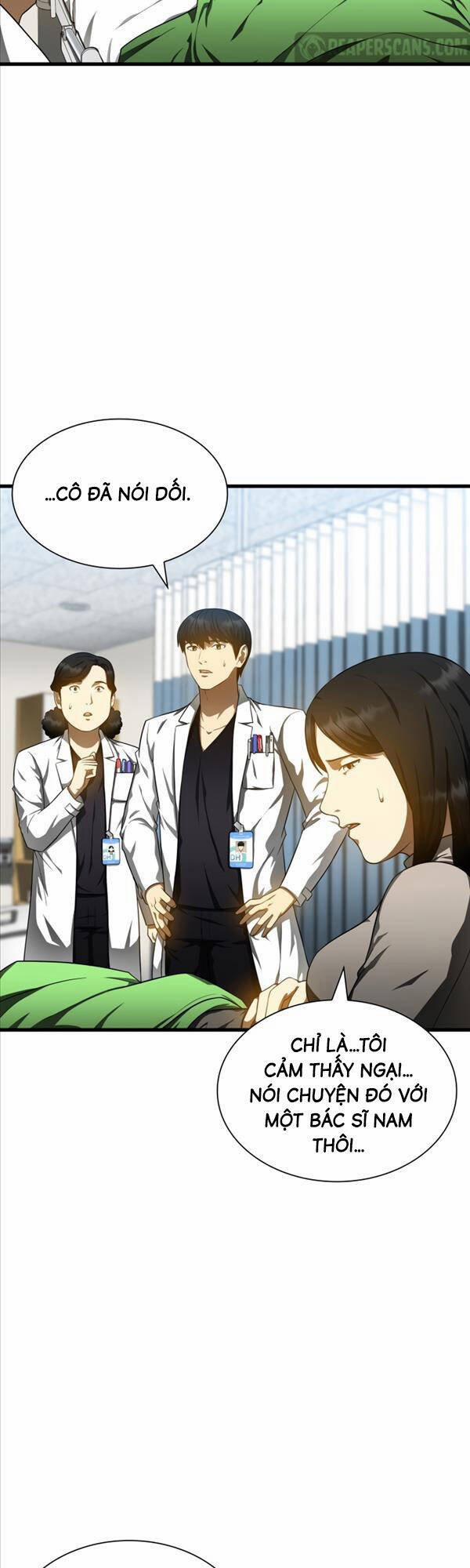 Bác Sĩ Phẫu Thuật Hoàn Hảo 69 trang 3