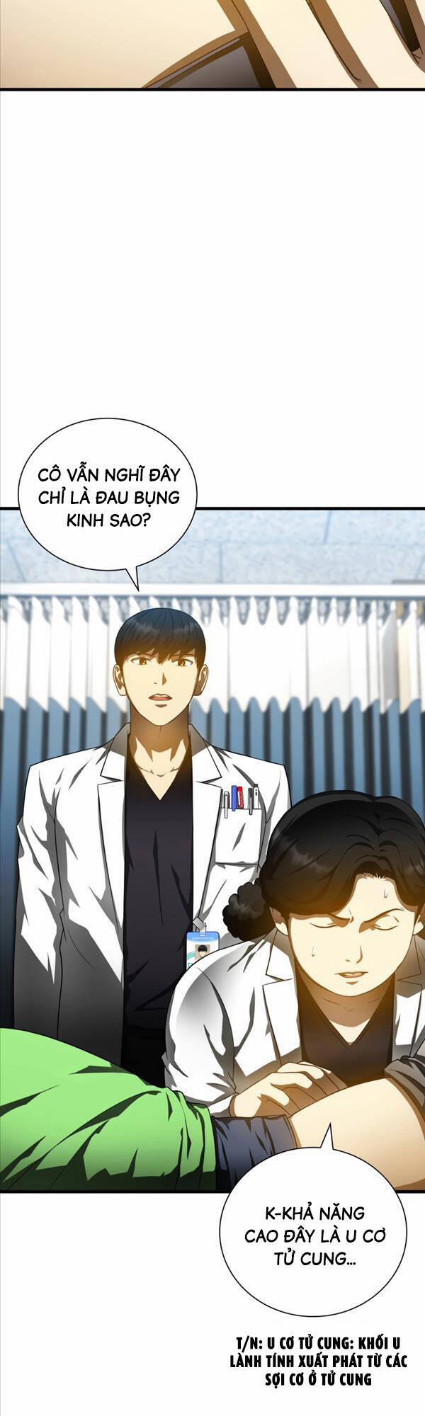 Bác Sĩ Phẫu Thuật Hoàn Hảo 69 trang 7