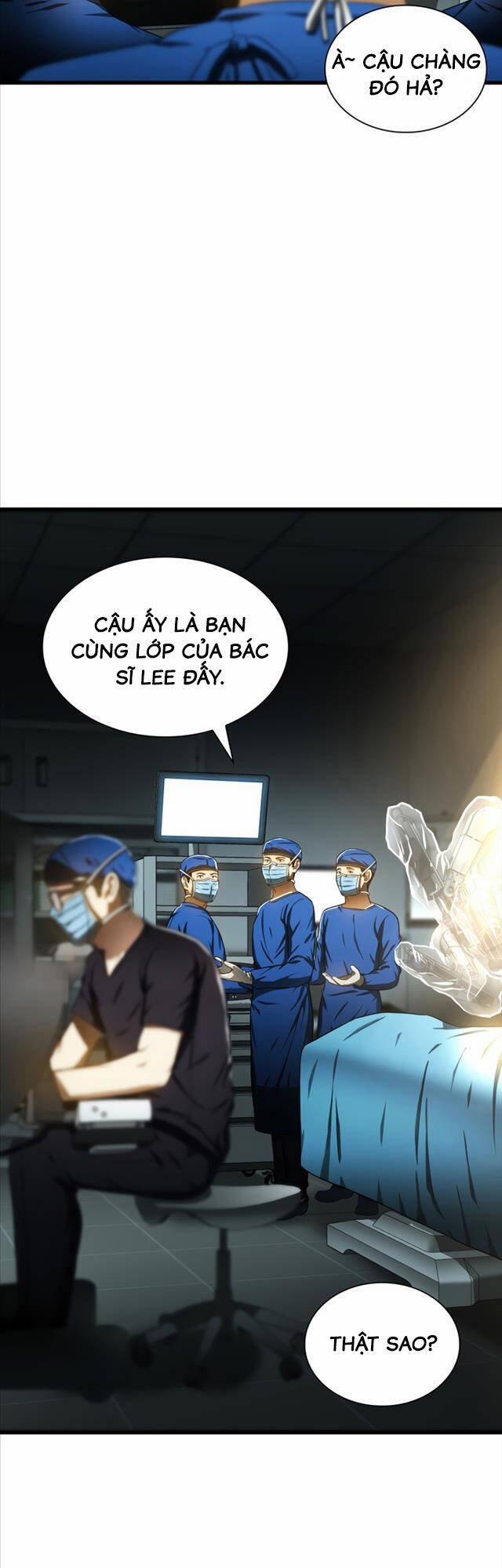 Bác Sĩ Phẫu Thuật Hoàn Hảo 70 trang 18