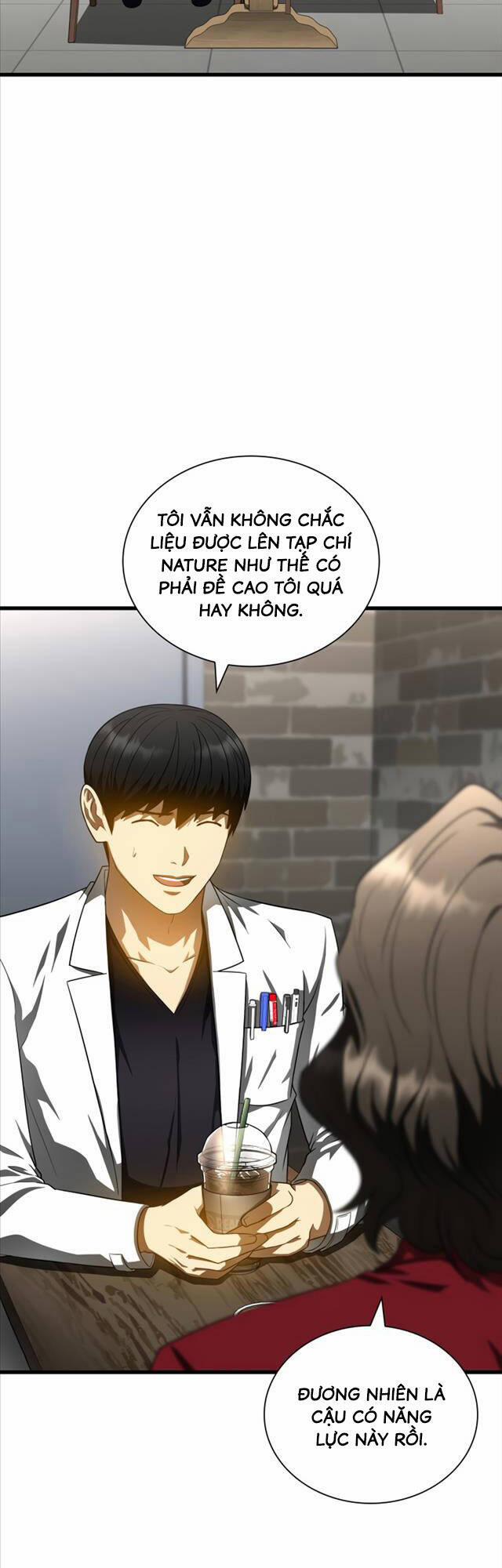 Bác Sĩ Phẫu Thuật Hoàn Hảo 70 trang 35