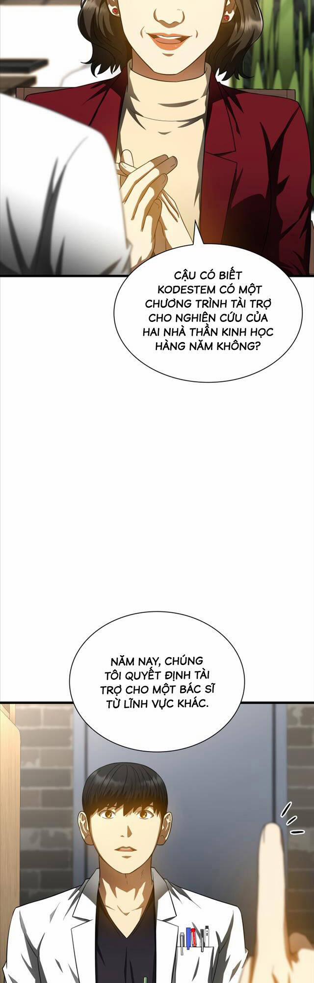 Bác Sĩ Phẫu Thuật Hoàn Hảo 70 trang 37