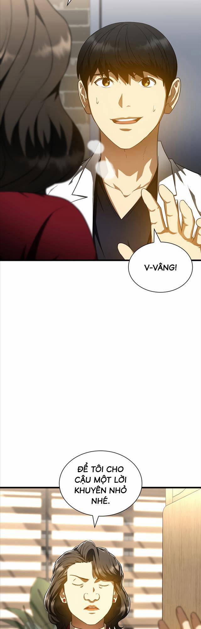 Bác Sĩ Phẫu Thuật Hoàn Hảo 70 trang 51