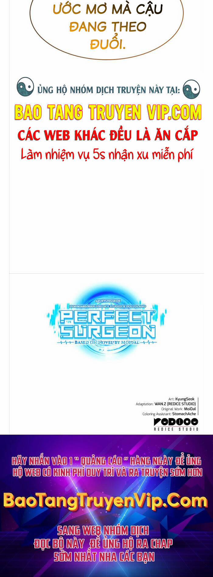 Bác Sĩ Phẫu Thuật Hoàn Hảo 70 trang 54