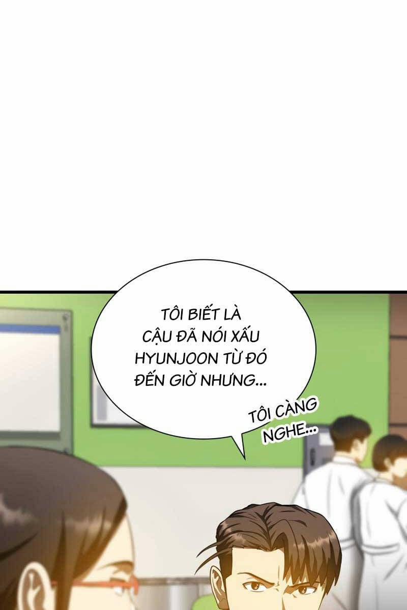 Bác Sĩ Phẫu Thuật Hoàn Hảo 72 trang 12