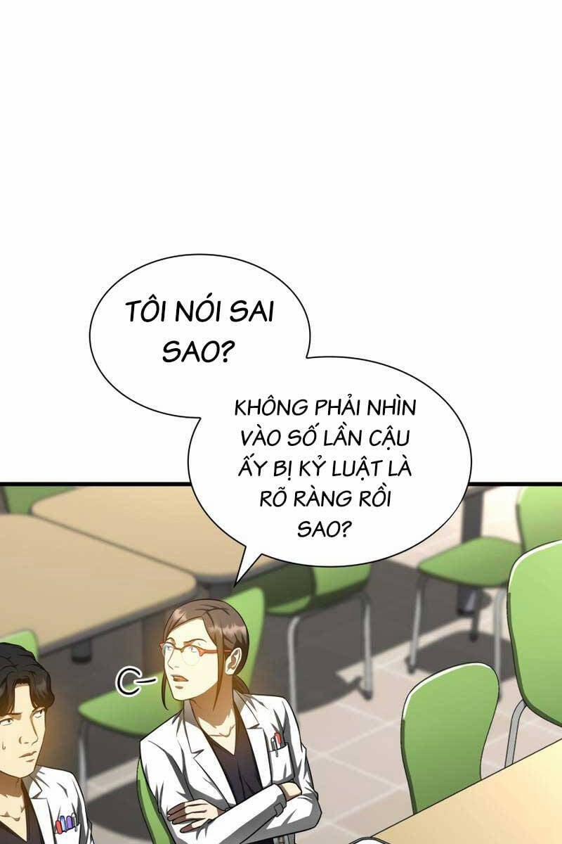 Bác Sĩ Phẫu Thuật Hoàn Hảo 72 trang 15