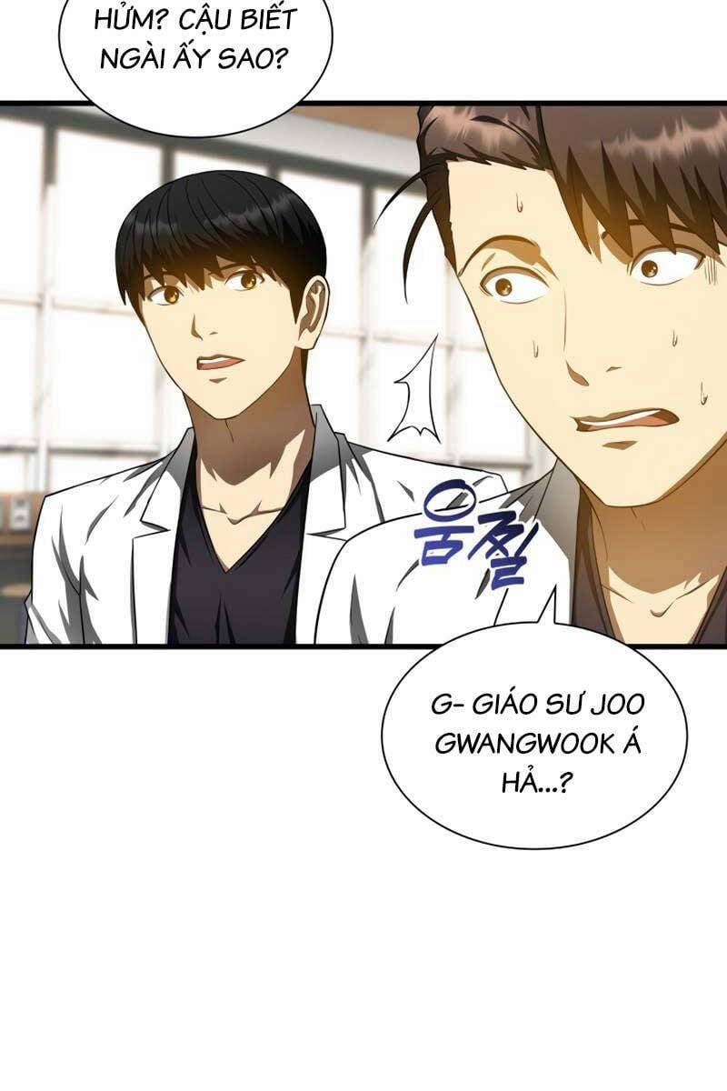 Bác Sĩ Phẫu Thuật Hoàn Hảo 72 trang 45
