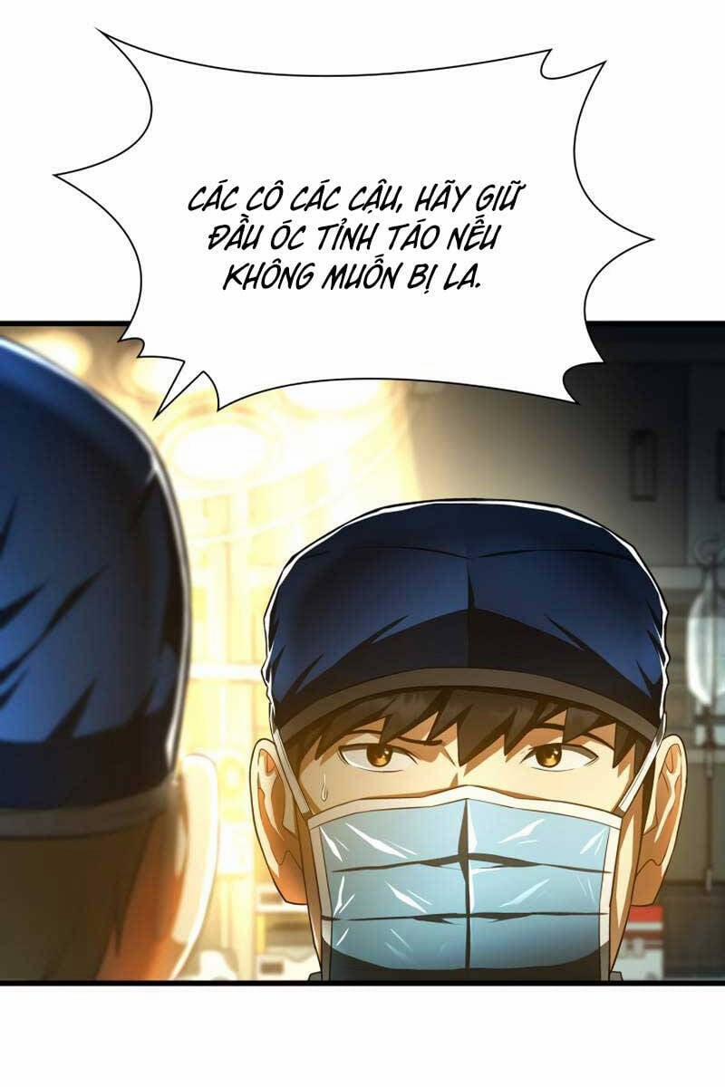 Bác Sĩ Phẫu Thuật Hoàn Hảo 72 trang 50