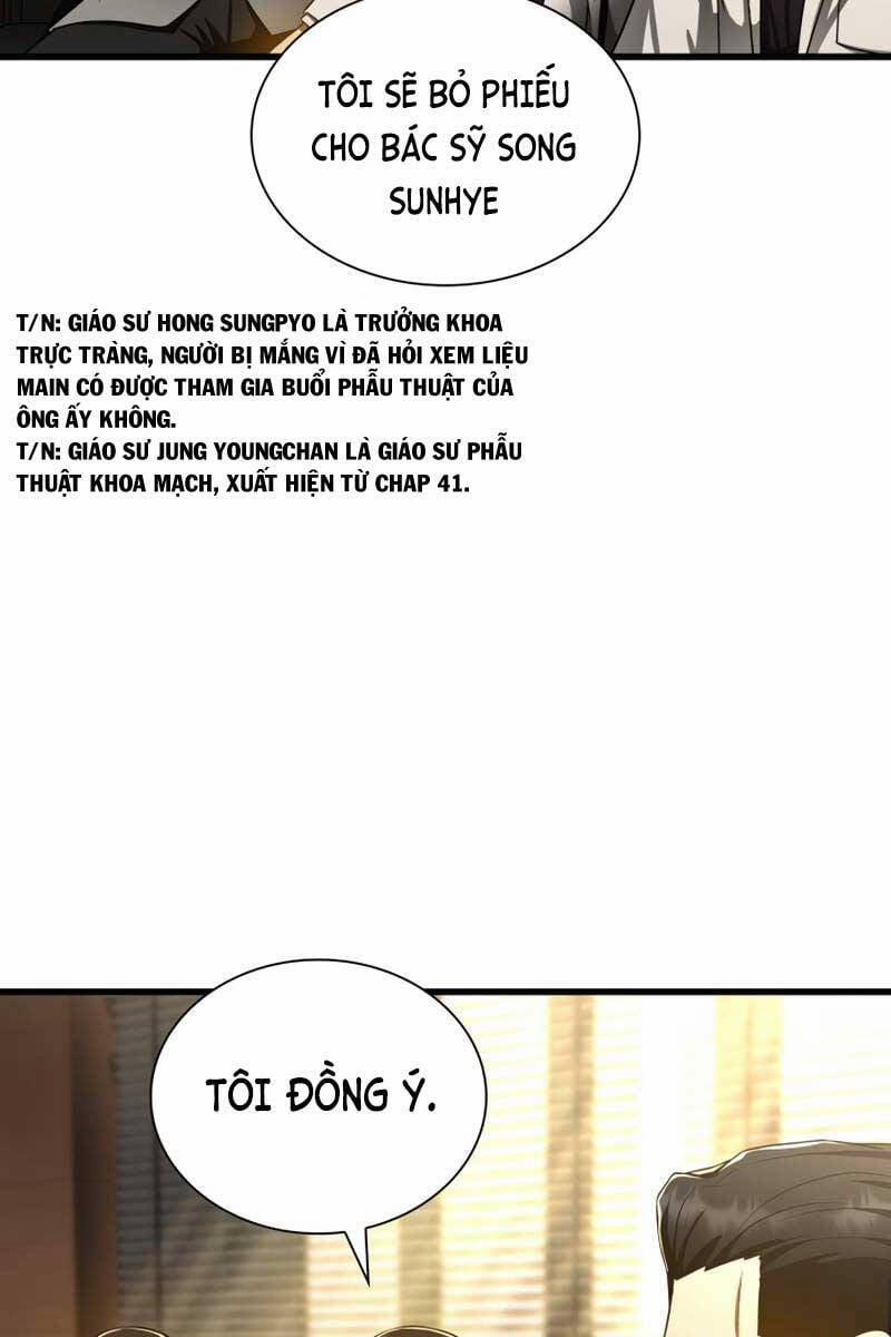 Bác Sĩ Phẫu Thuật Hoàn Hảo 73 trang 59