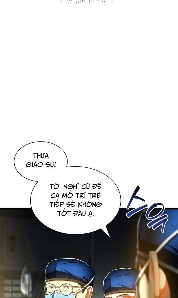 Bác Sĩ Phẫu Thuật Hoàn Hảo 76 trang 11