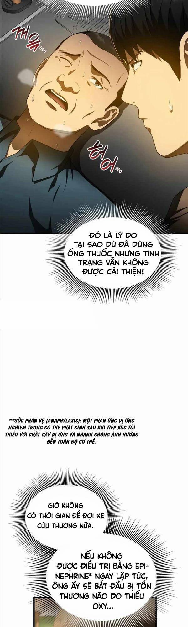 Bác Sĩ Phẫu Thuật Hoàn Hảo 79 trang 10
