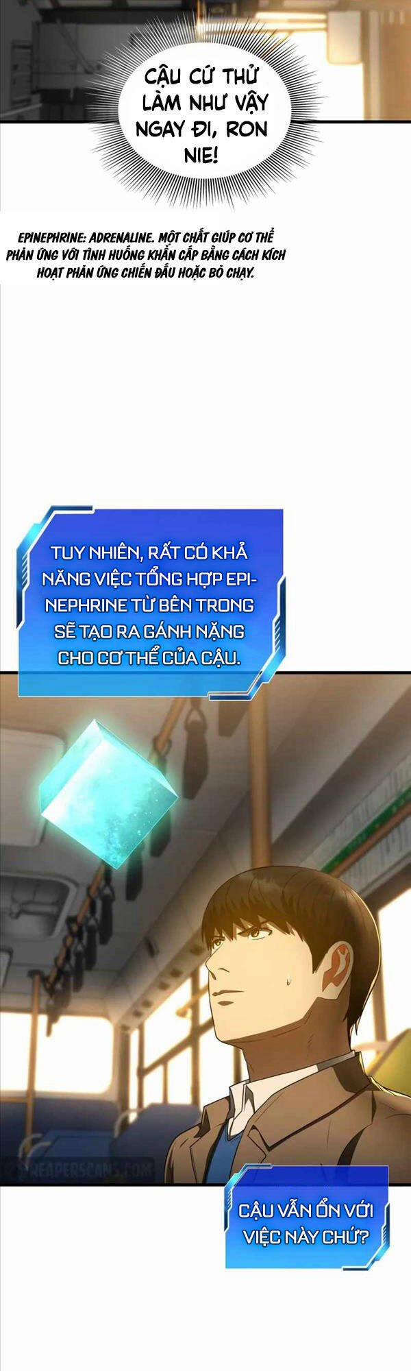 Bác Sĩ Phẫu Thuật Hoàn Hảo 79 trang 12