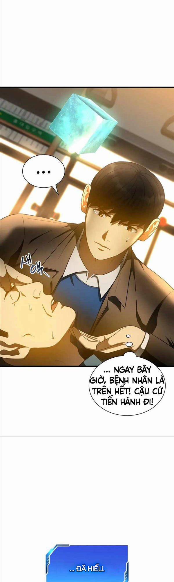 Bác Sĩ Phẫu Thuật Hoàn Hảo 79 trang 13