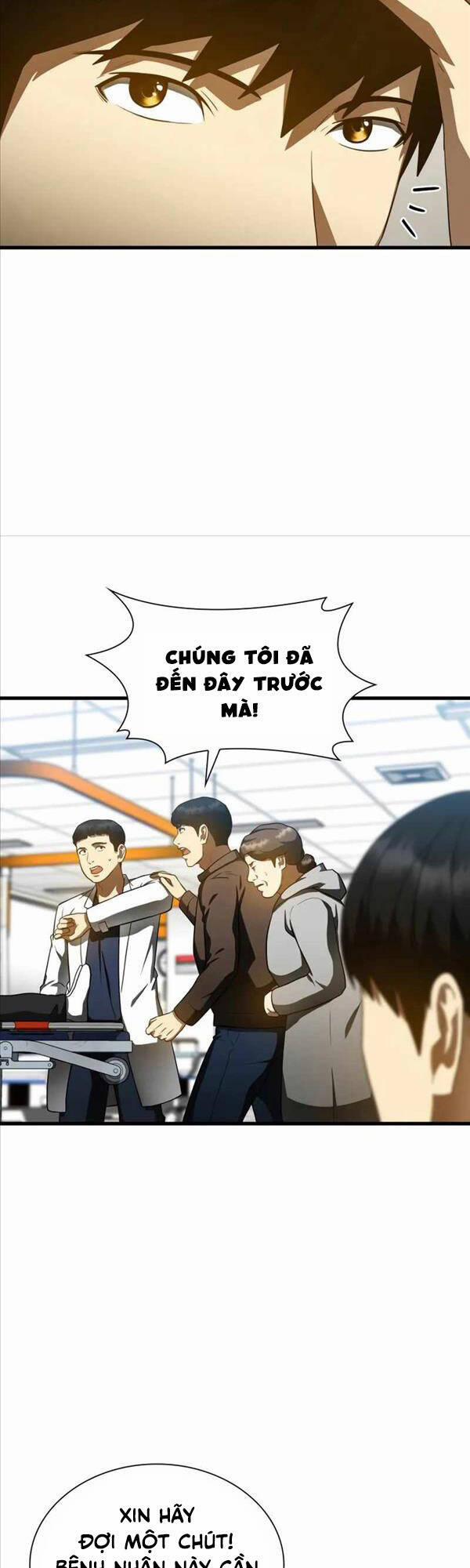 Bác Sĩ Phẫu Thuật Hoàn Hảo 79 trang 20