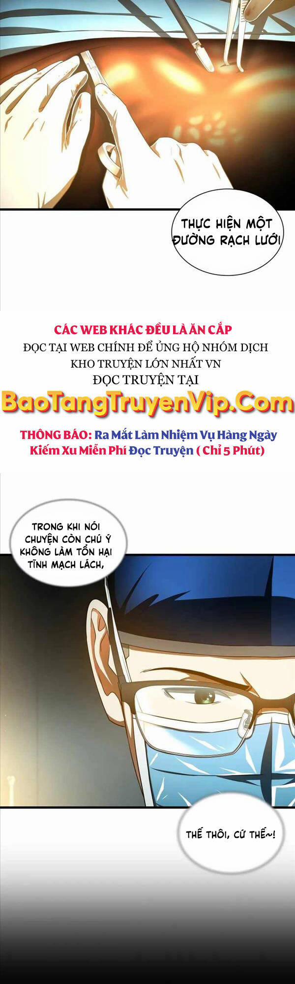 Bác Sĩ Phẫu Thuật Hoàn Hảo 79 trang 34