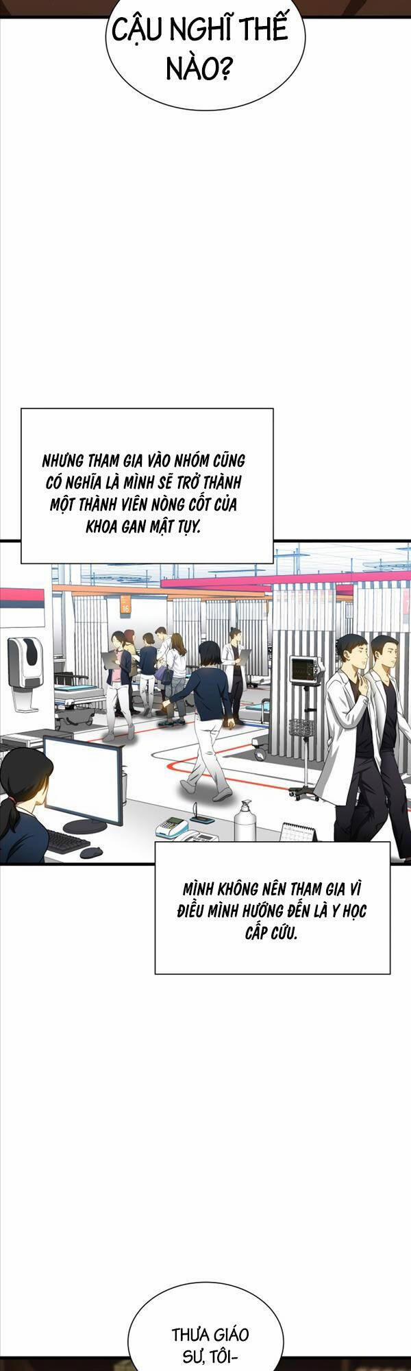 Bác Sĩ Phẫu Thuật Hoàn Hảo 80 trang 29