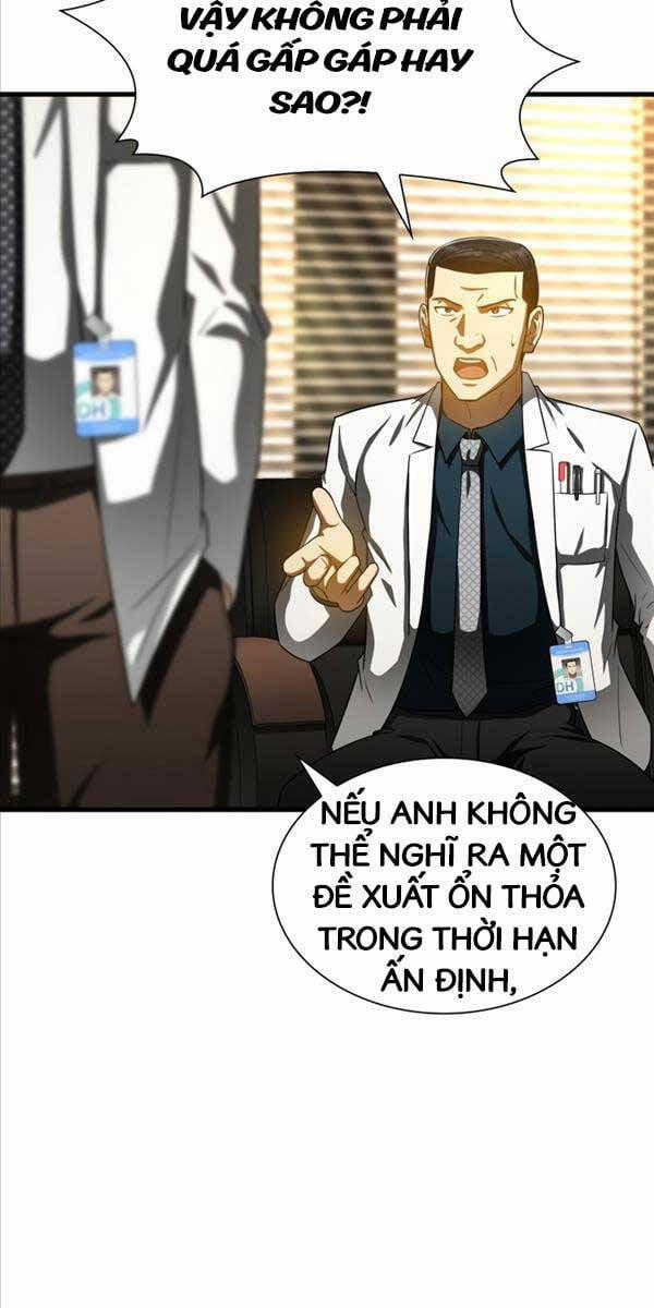 Bác Sĩ Phẫu Thuật Hoàn Hảo 81 trang 24