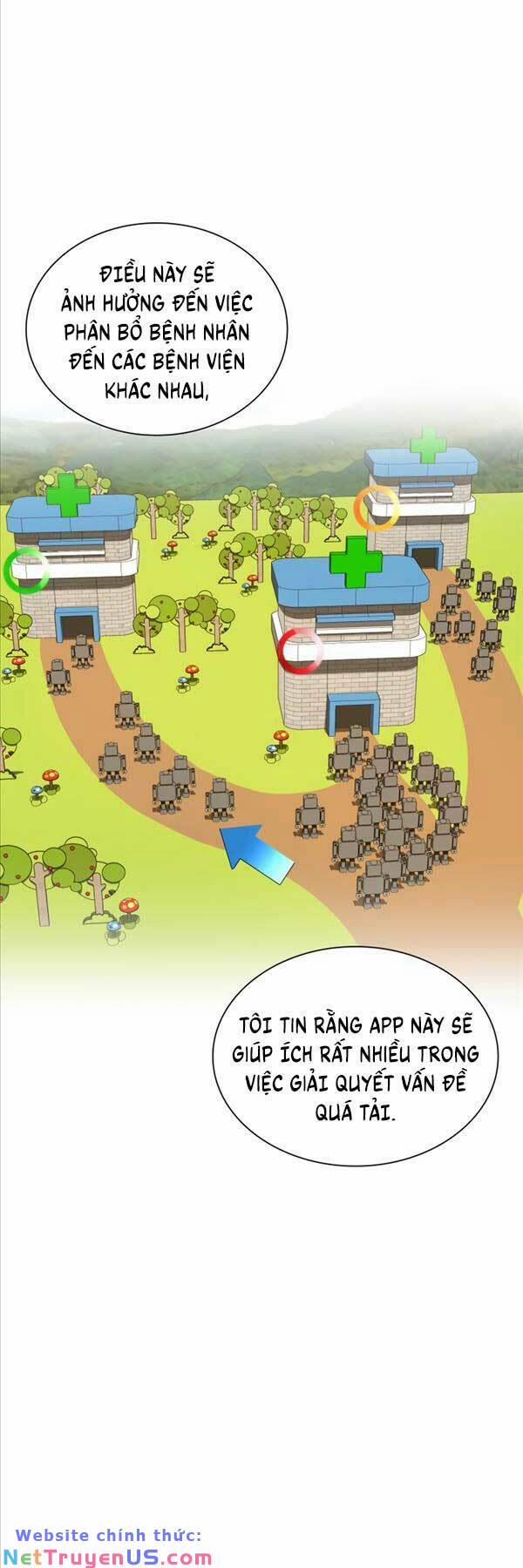 Bác Sĩ Phẫu Thuật Hoàn Hảo 83 trang 19