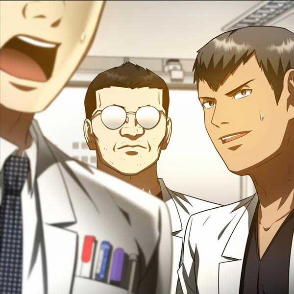 Bác Sĩ Phẫu Thuật Hoàn Hảo 84 trang 177