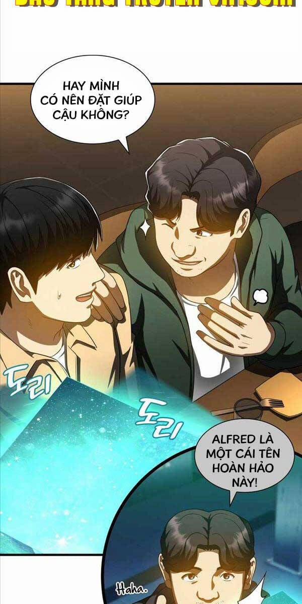 Bác Sĩ Phẫu Thuật Hoàn Hảo 86 trang 35