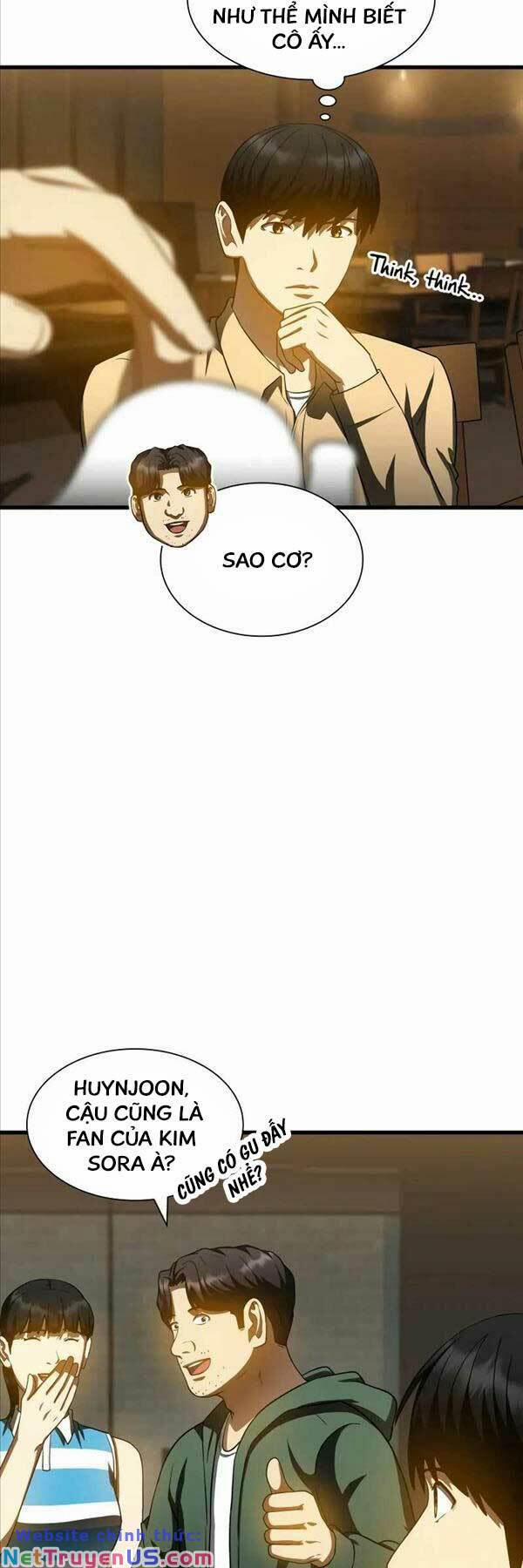 Bác Sĩ Phẫu Thuật Hoàn Hảo 87 trang 11