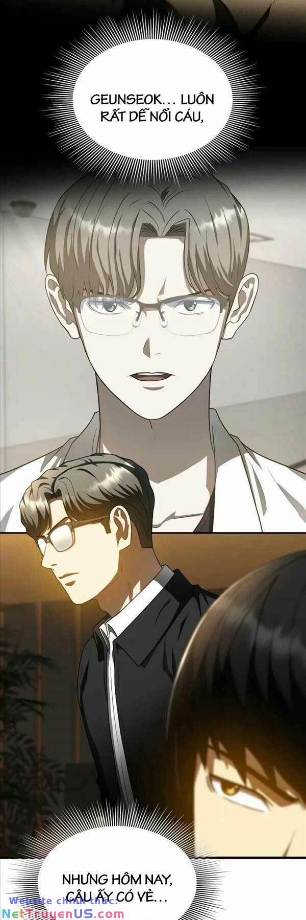 Bác Sĩ Phẫu Thuật Hoàn Hảo 87 trang 3