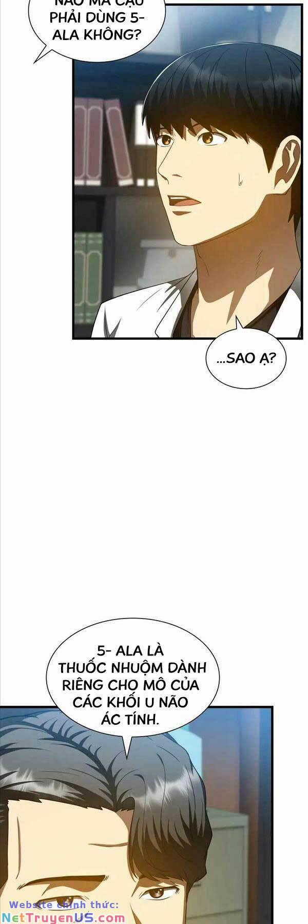 Bác Sĩ Phẫu Thuật Hoàn Hảo 87 trang 50