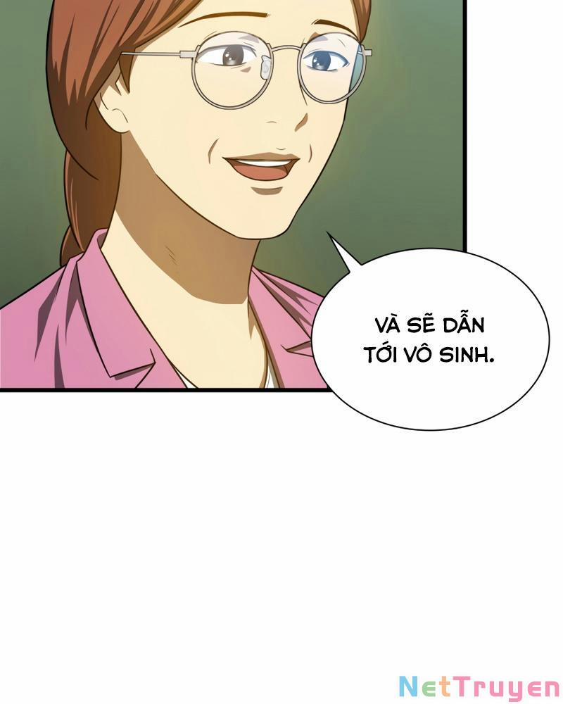 Bác Sĩ Phẫu Thuật Hoàn Hảo 9 trang 10