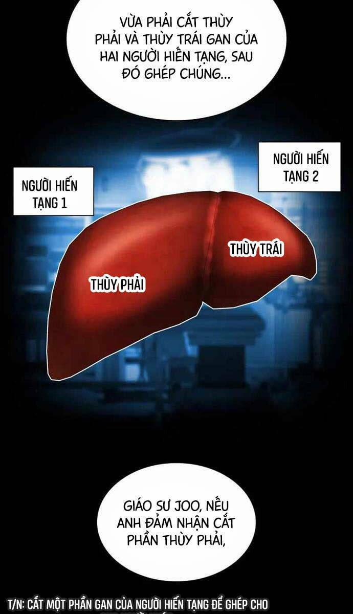 Bác Sĩ Phẫu Thuật Hoàn Hảo 90.1 trang 14