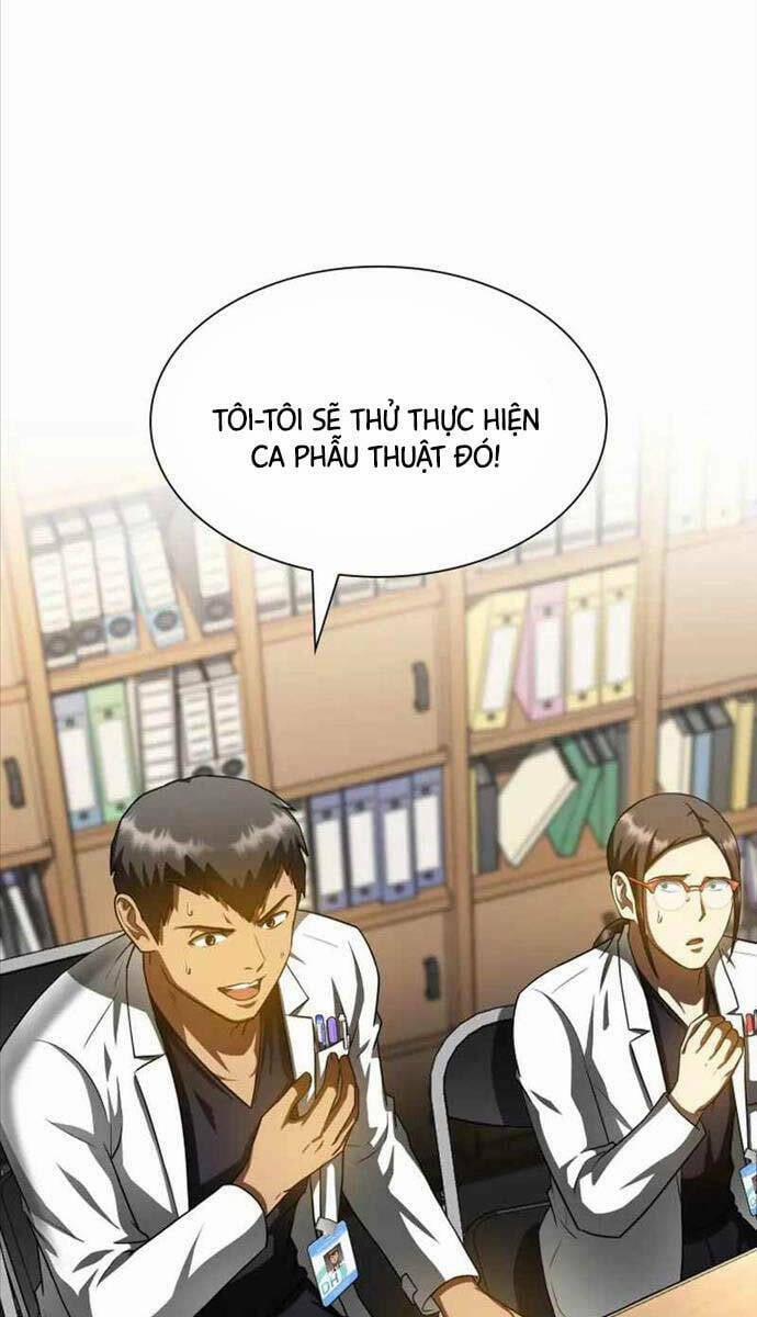 Bác Sĩ Phẫu Thuật Hoàn Hảo 90.1 trang 34
