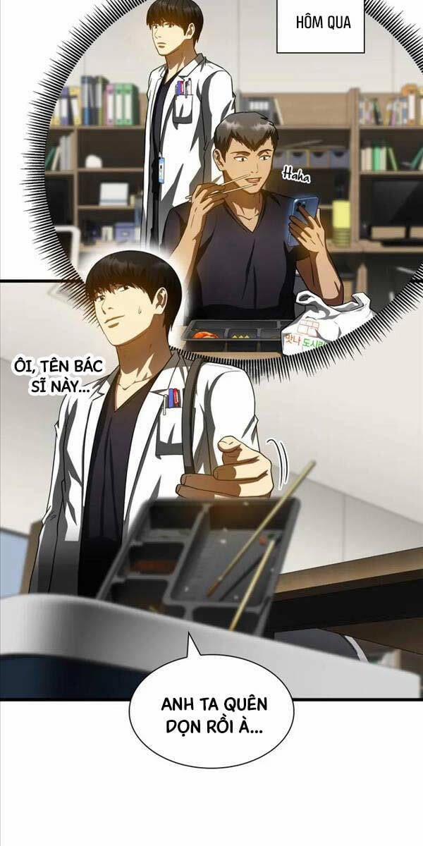 Bác Sĩ Phẫu Thuật Hoàn Hảo 92 trang 28