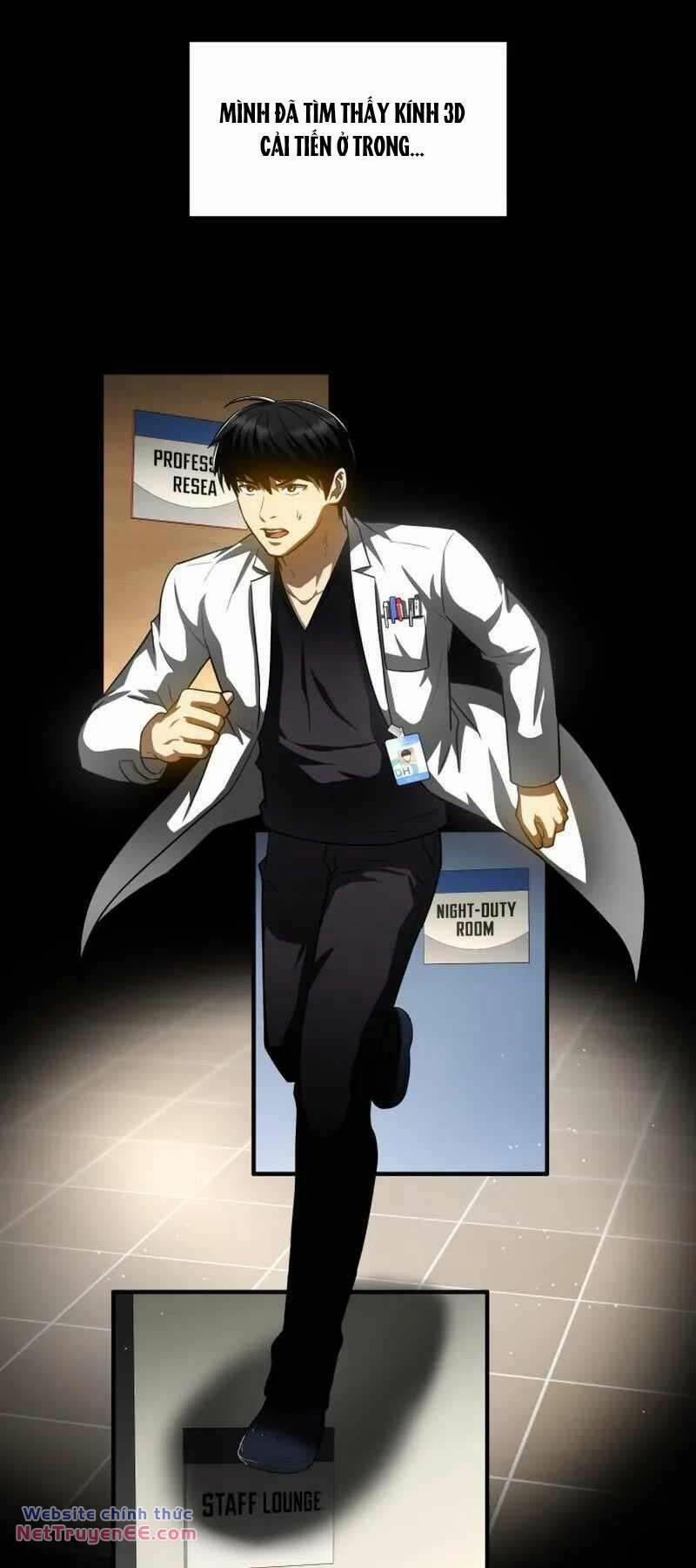 Bác Sĩ Phẫu Thuật Hoàn Hảo 93 trang 40