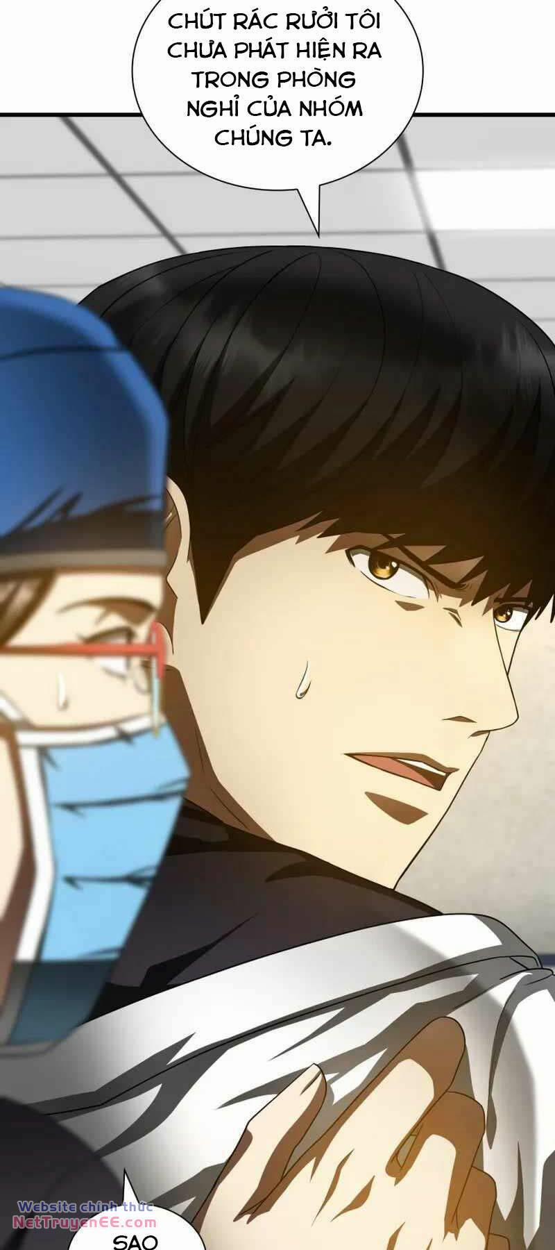 Bác Sĩ Phẫu Thuật Hoàn Hảo 93 trang 49