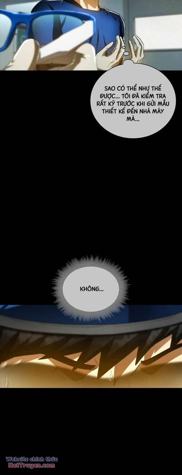 Bác Sĩ Phẫu Thuật Hoàn Hảo 94 trang 26