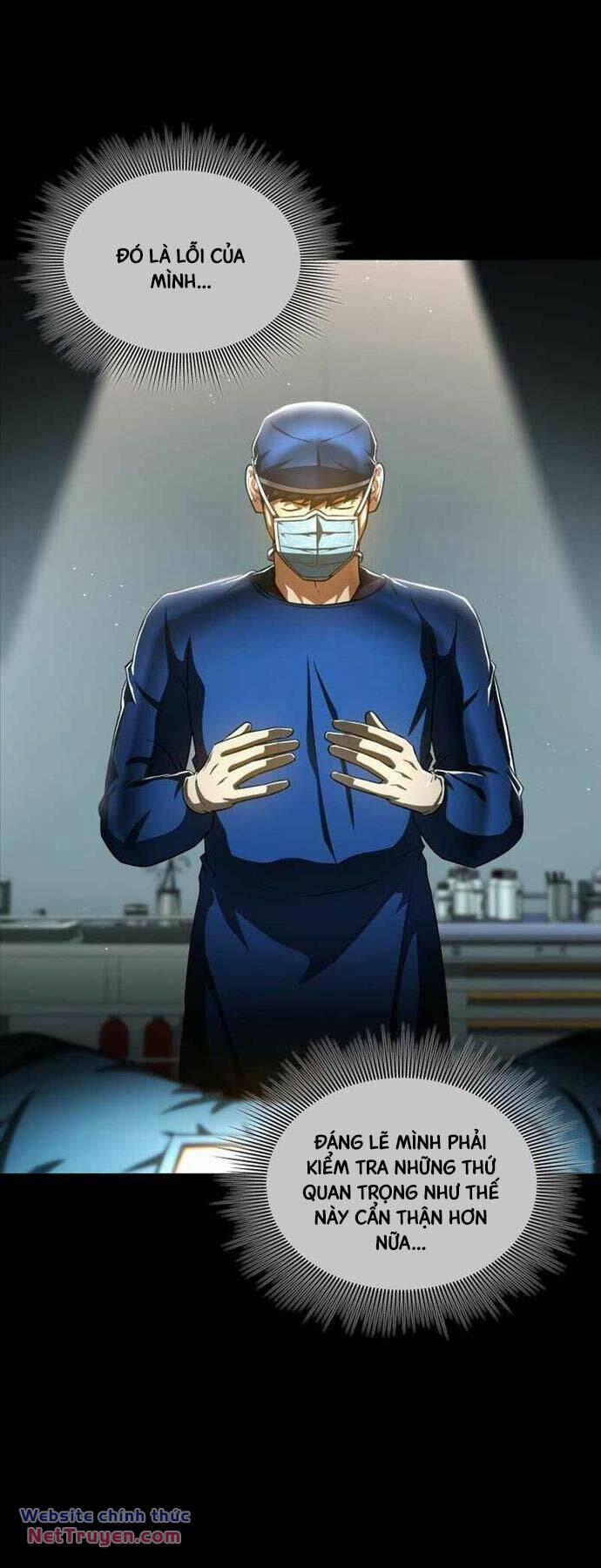 Bác Sĩ Phẫu Thuật Hoàn Hảo 94 trang 27