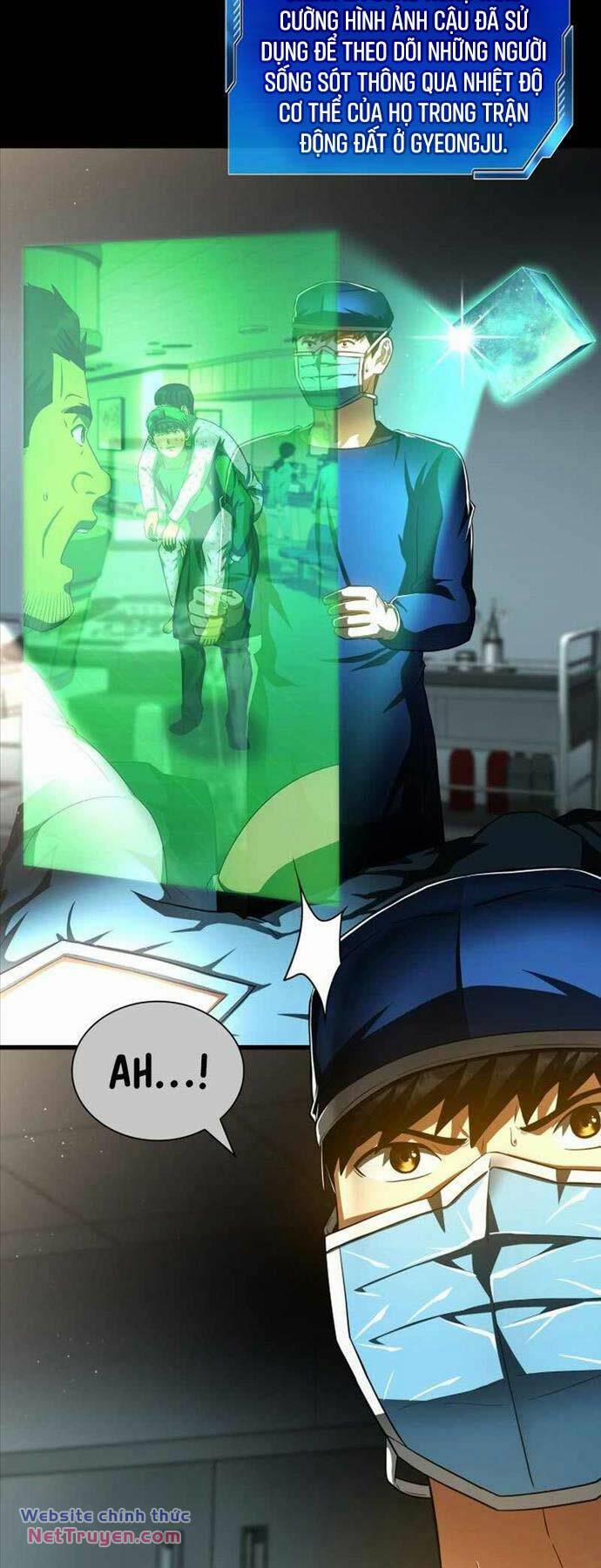 Bác Sĩ Phẫu Thuật Hoàn Hảo 94 trang 31