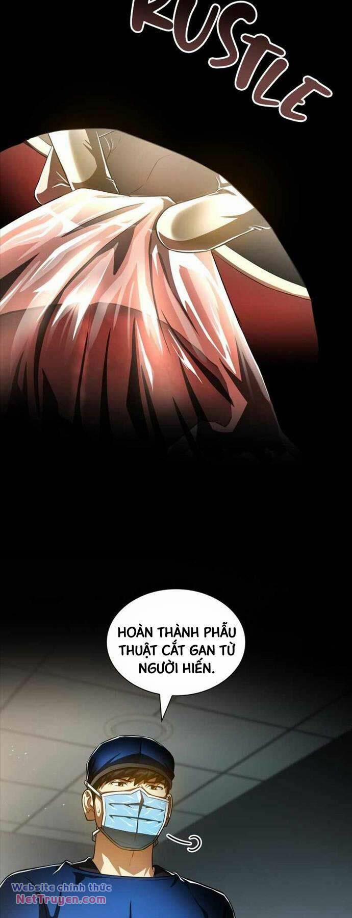 Bác Sĩ Phẫu Thuật Hoàn Hảo 94 trang 36