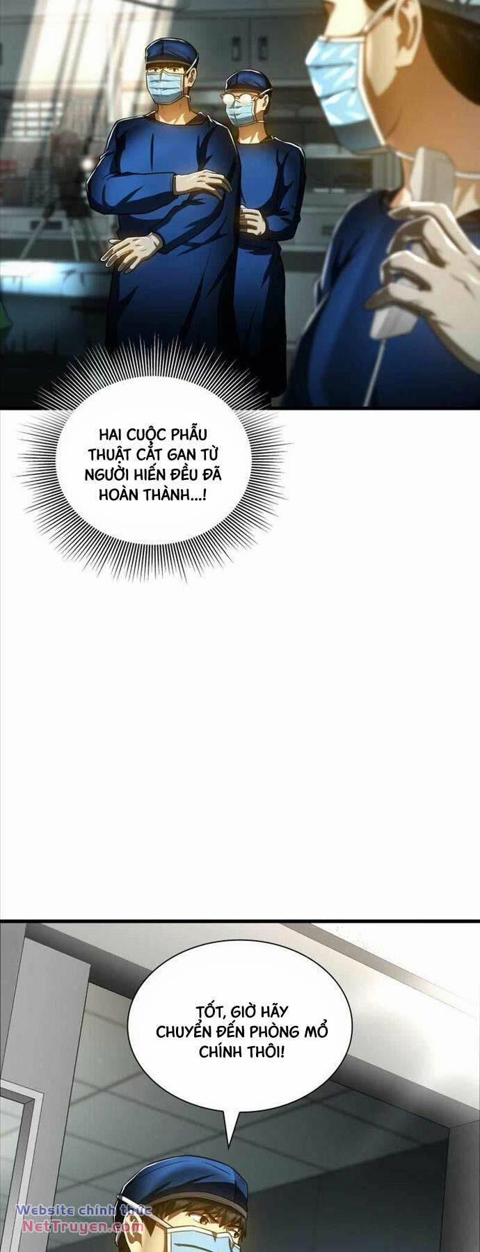 Bác Sĩ Phẫu Thuật Hoàn Hảo 94 trang 40