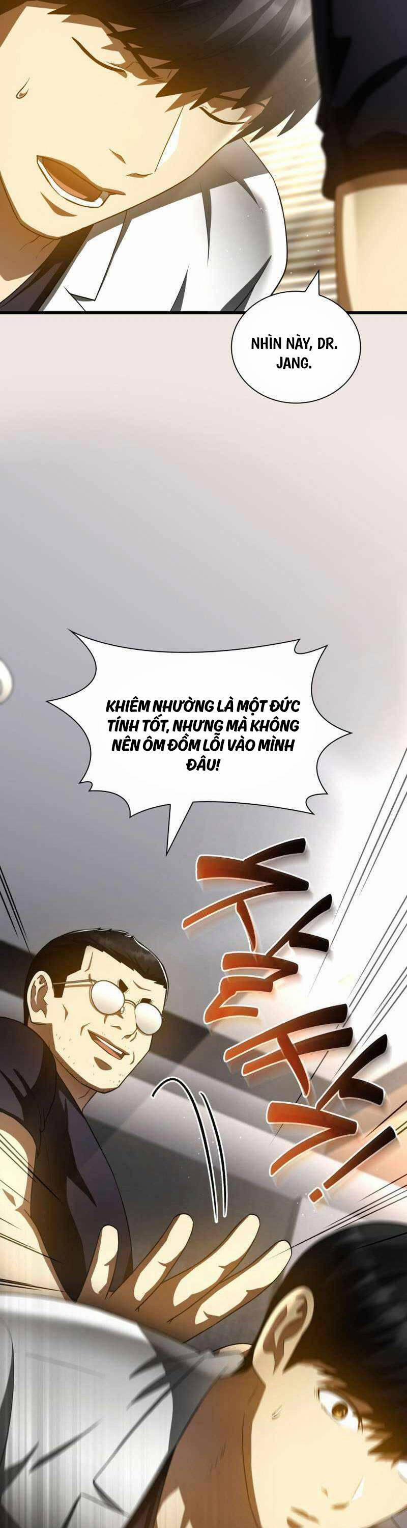 Bác Sĩ Phẫu Thuật Hoàn Hảo 96 trang 10