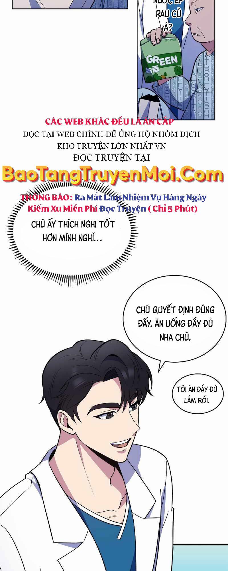 Bác Sĩ Thăng Cấp 23 trang 13