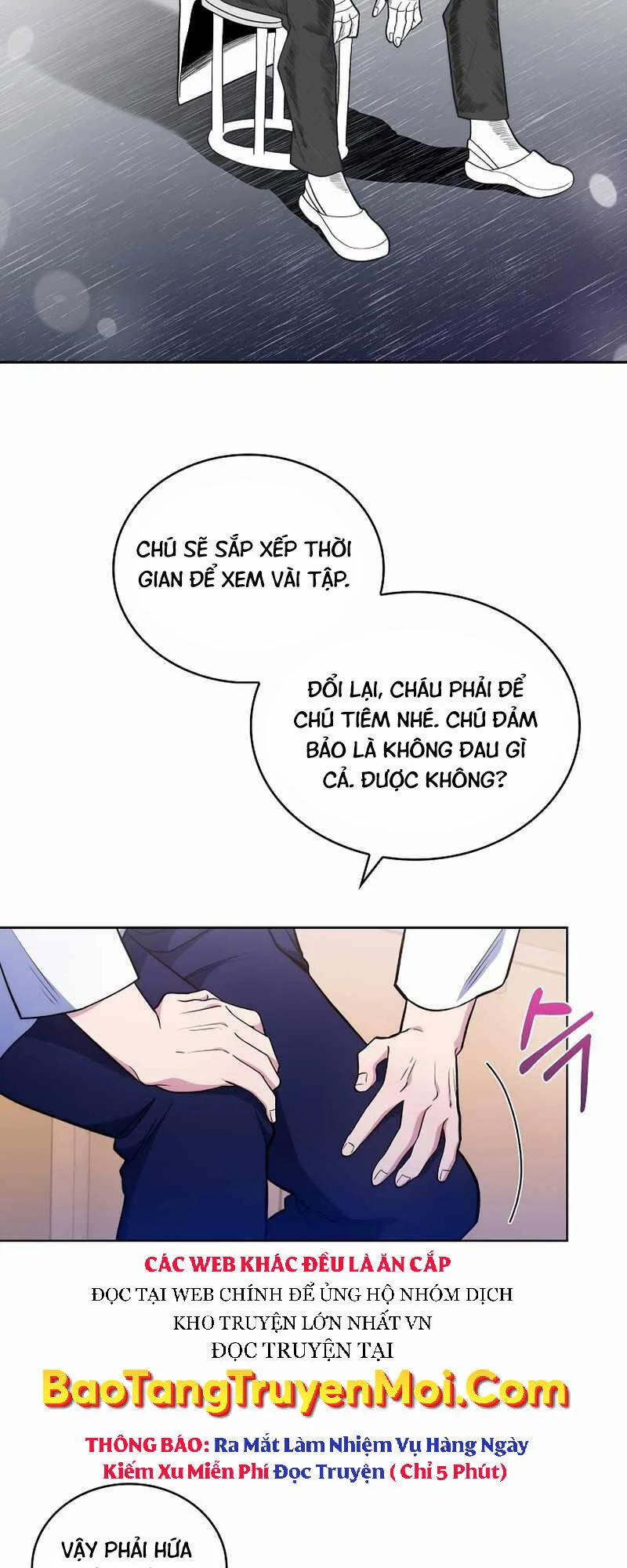 Bác Sĩ Thăng Cấp 24 trang 34