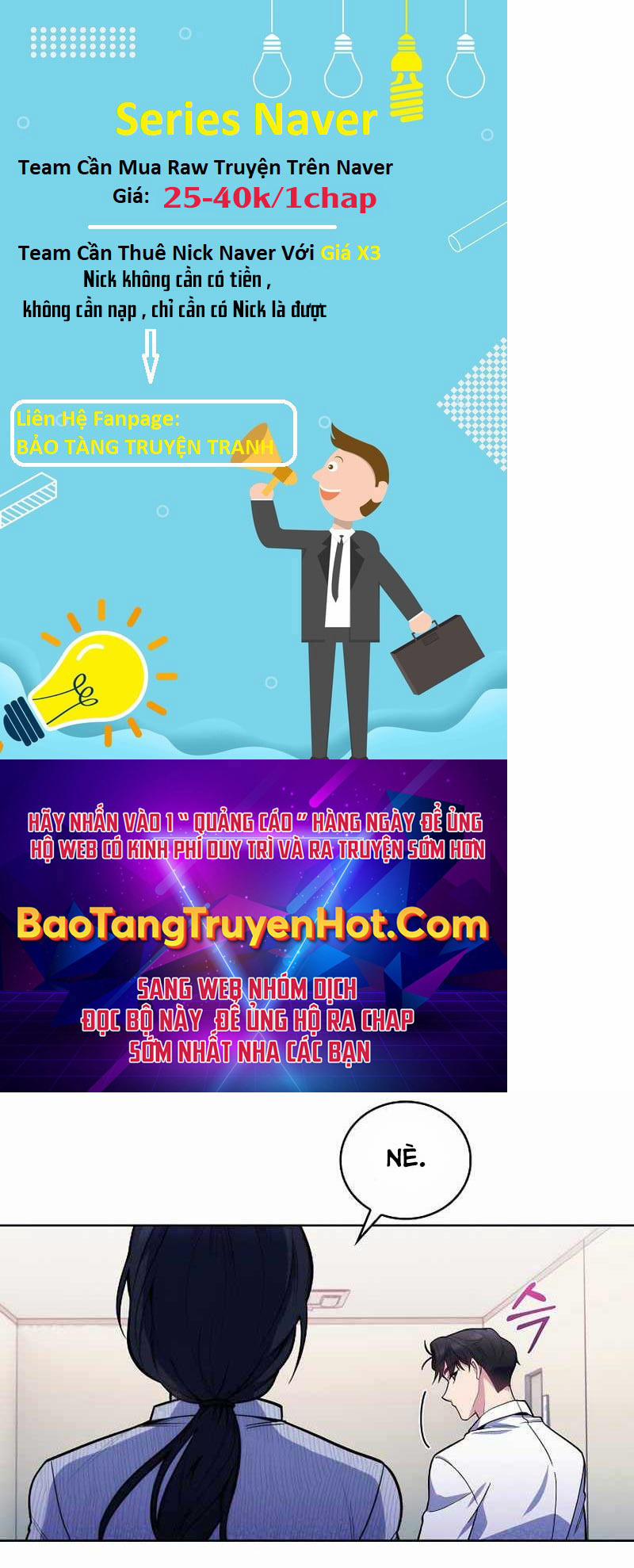 Bác Sĩ Thăng Cấp 25 trang 10