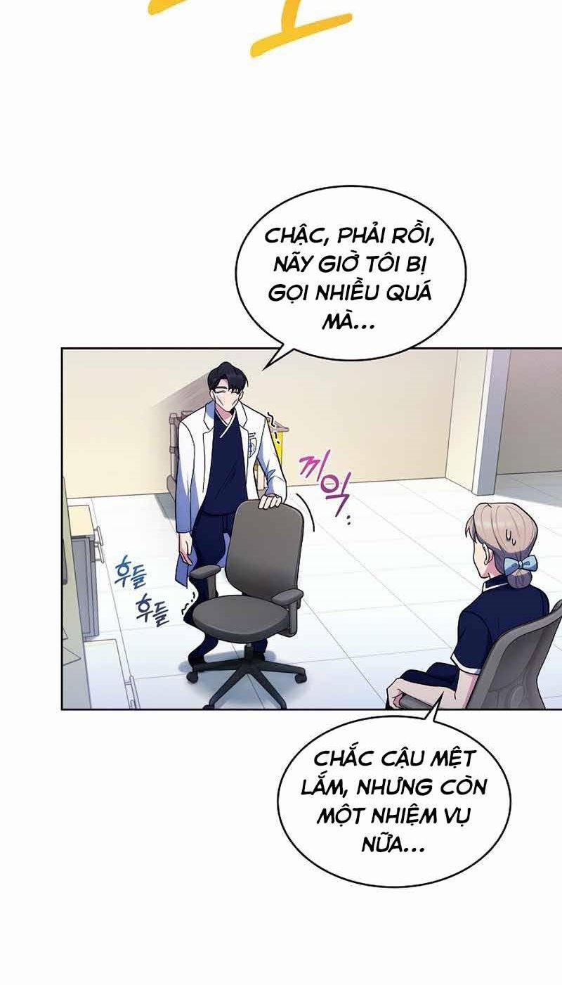 Bác Sĩ Thăng Cấp 26 trang 27
