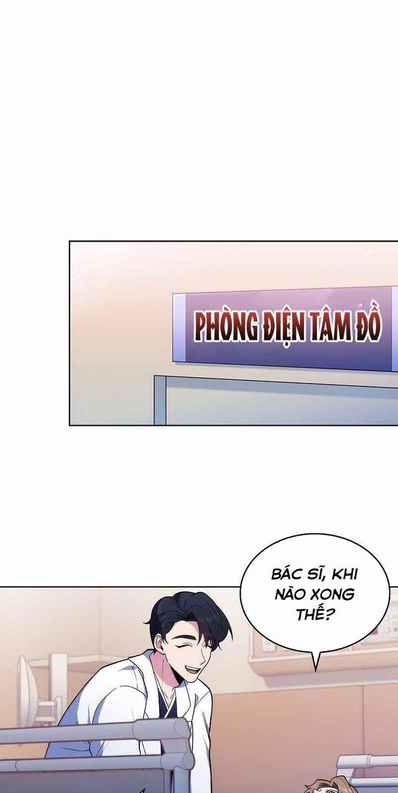 Bác Sĩ Thăng Cấp 26 trang 35