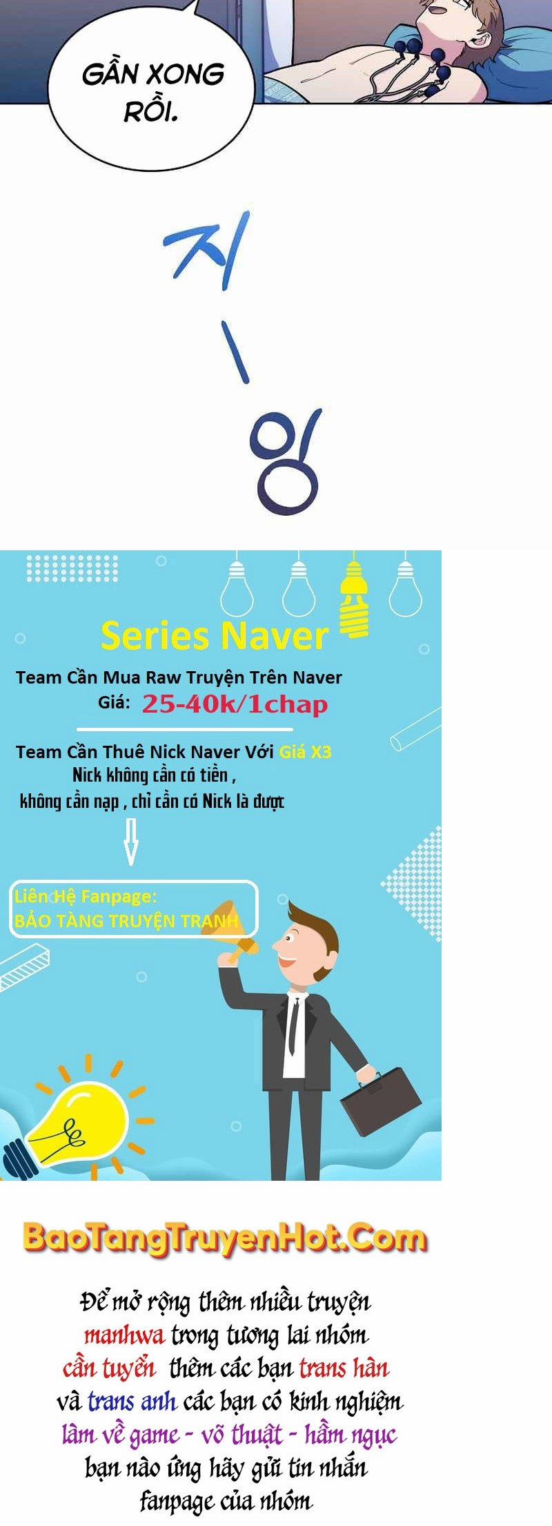 Bác Sĩ Thăng Cấp 26 trang 36
