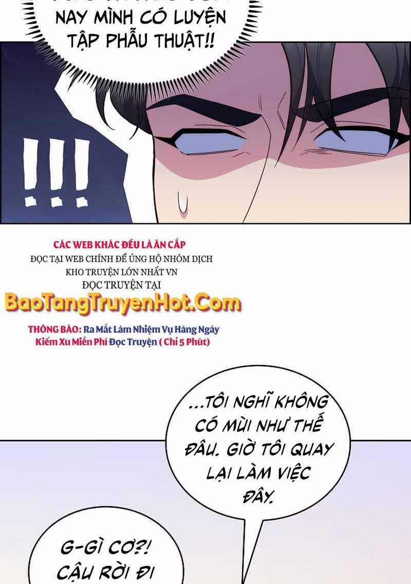 Bác Sĩ Thăng Cấp 29 trang 33