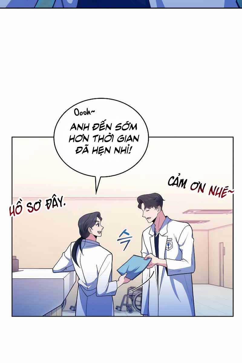 Bác Sĩ Thăng Cấp 30 trang 40