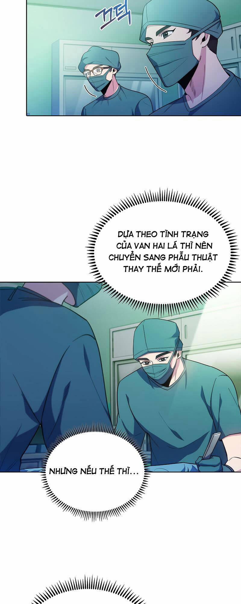 Bác Sĩ Thăng Cấp 31 trang 10