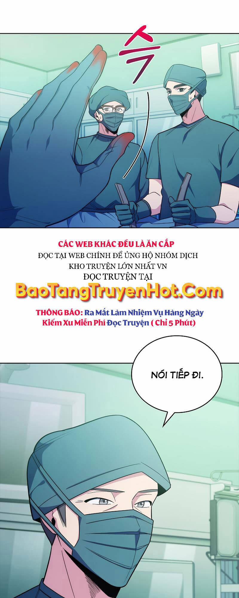 Bác Sĩ Thăng Cấp 31 trang 21