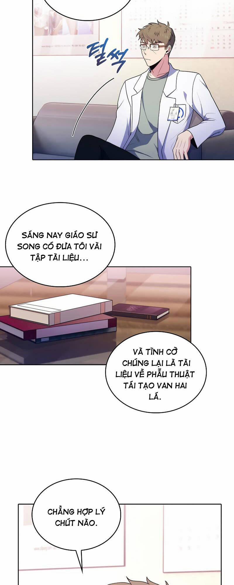 Bác Sĩ Thăng Cấp 31 trang 42