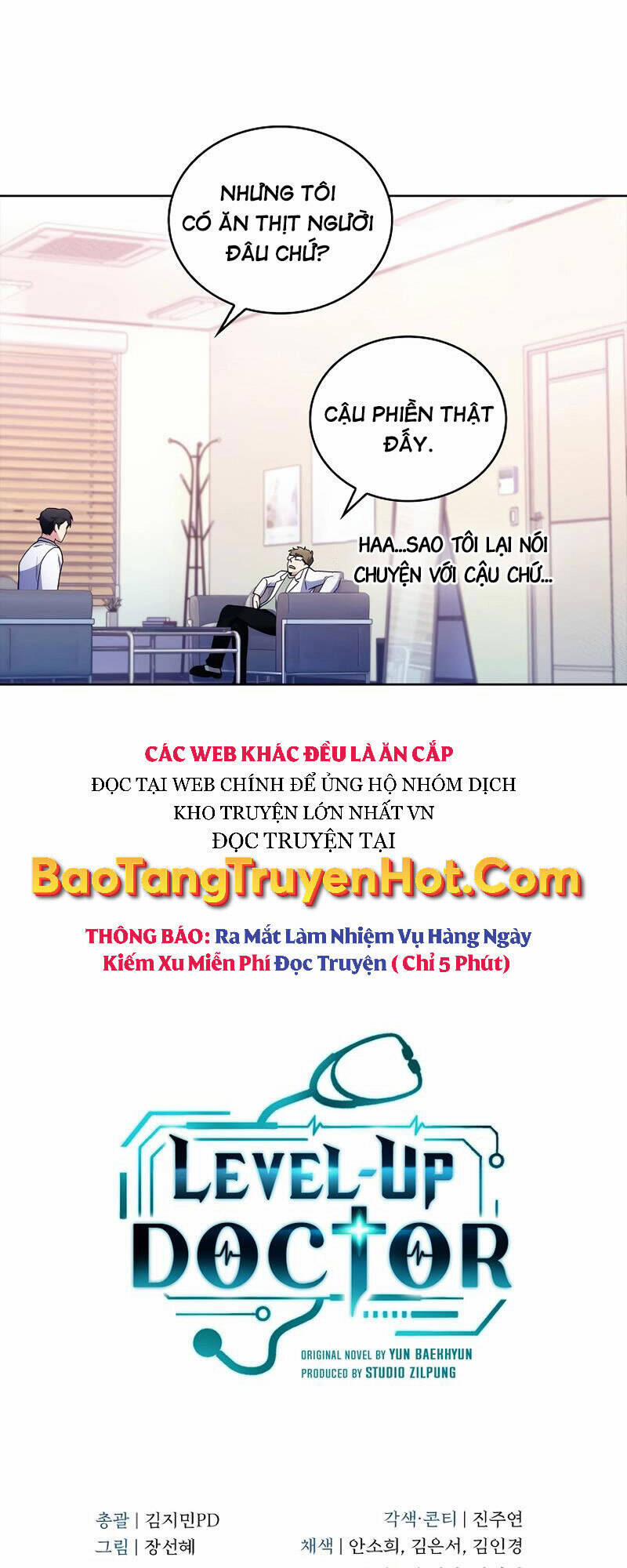 Bác Sĩ Thăng Cấp 31 trang 49